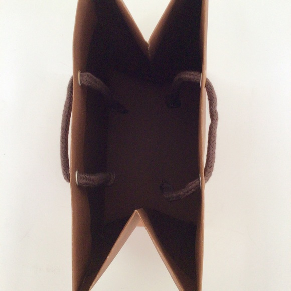 COACH MEDIUM GIFT PAPER SHOPPING BAG - Picture 3 of 7